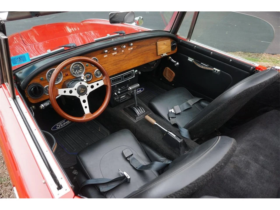 1965 Austin-Healey - Image 11 of 22