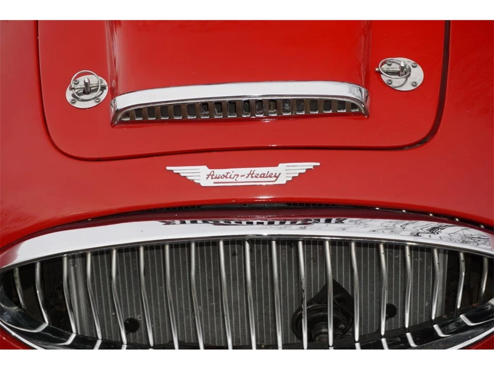 1965 Austin-Healey - Image 10 of 22