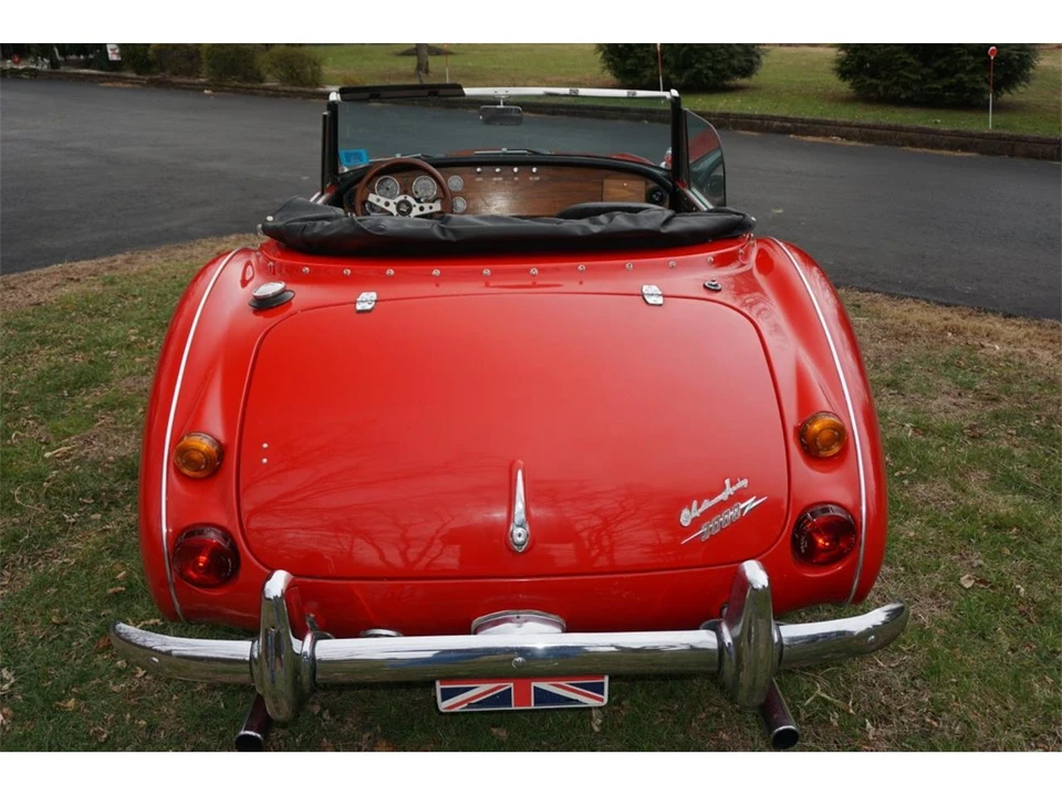 1965 Austin-Healey - Image 6 of 22
