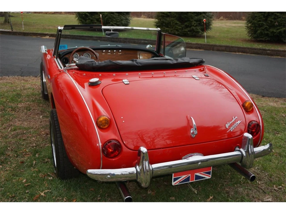 1965 Austin-Healey - Image 5 of 22