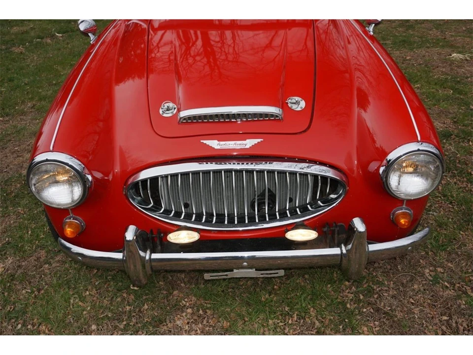 1965 Austin-Healey - Image 9 of 22