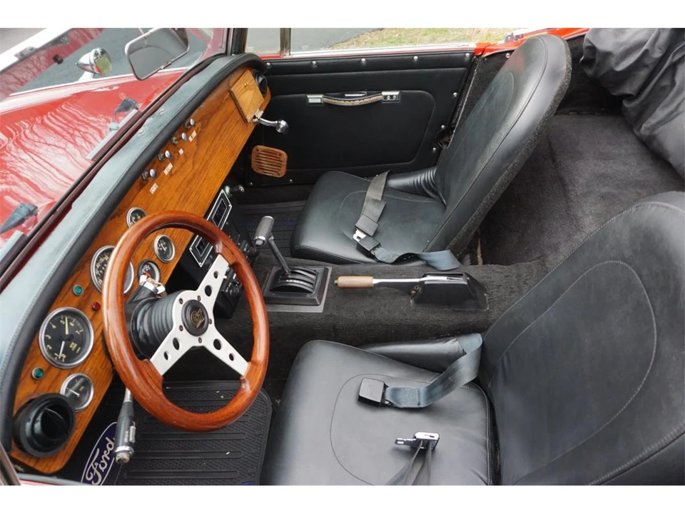 1965 Austin-Healey - Image 12 of 22