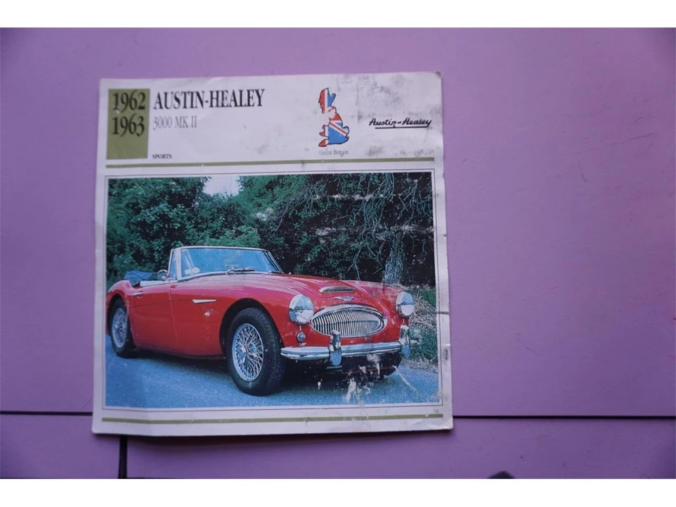 1965 Austin-Healey - Image 20 of 22