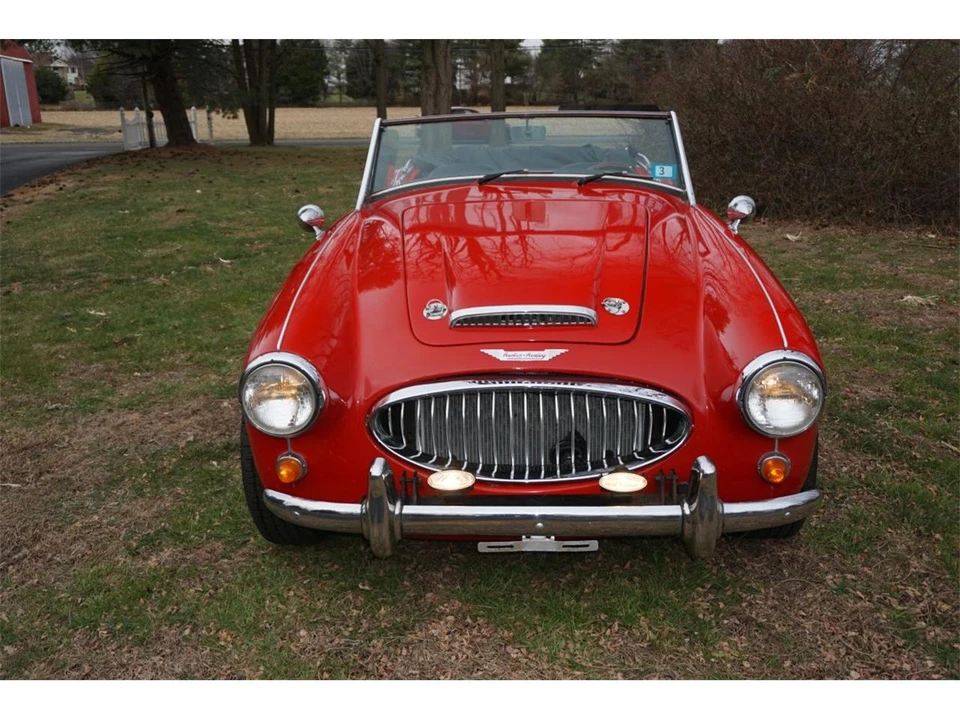 1965 Austin-Healey - Image 8 of 22