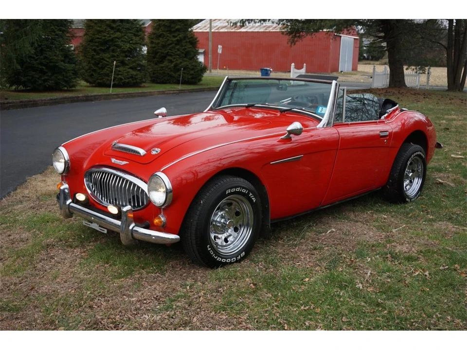 1965 Austin-Healey - Image 2 of 22