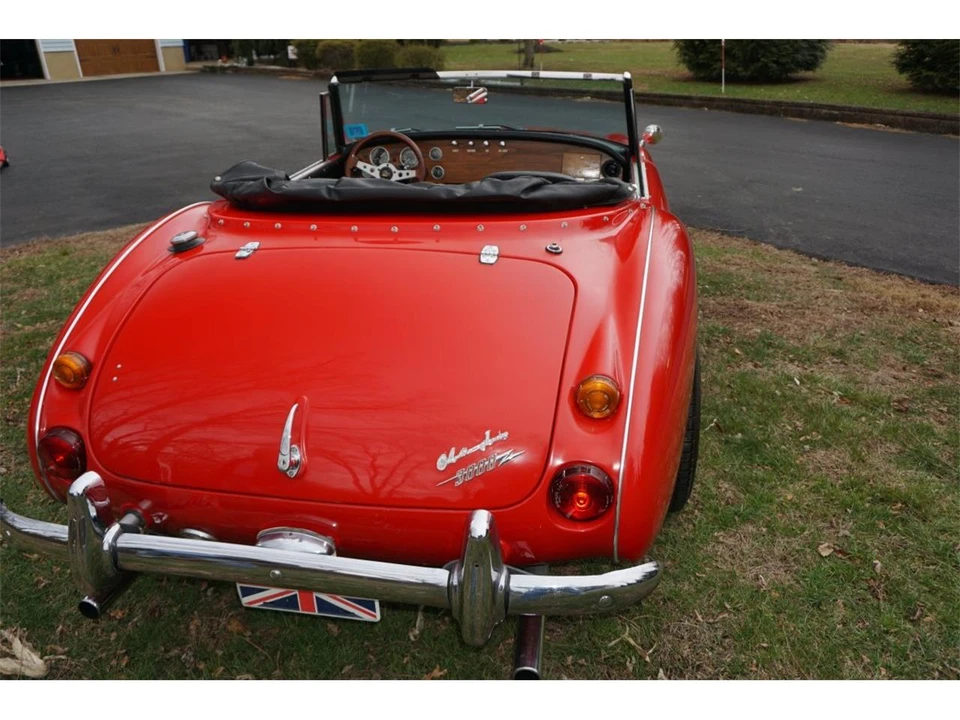 1965 Austin-Healey - Image 7 of 22