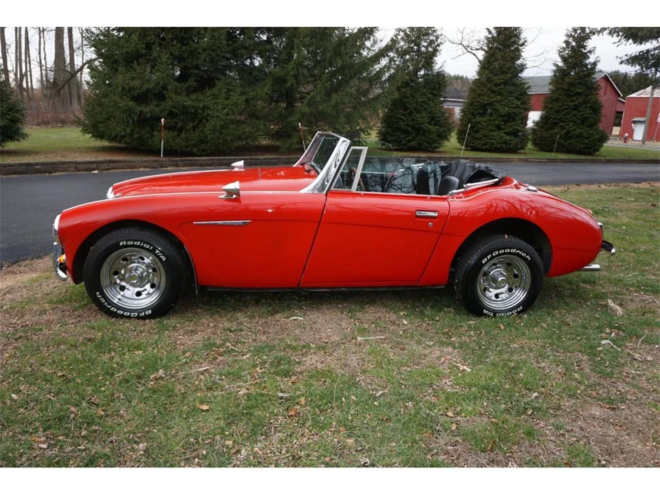 1965 Austin-Healey - Image 3 of 22