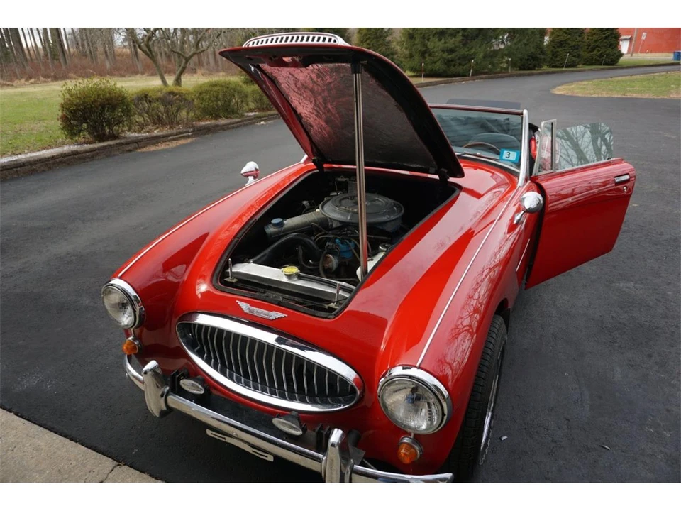 1965 Austin-Healey - Image 14 of 22