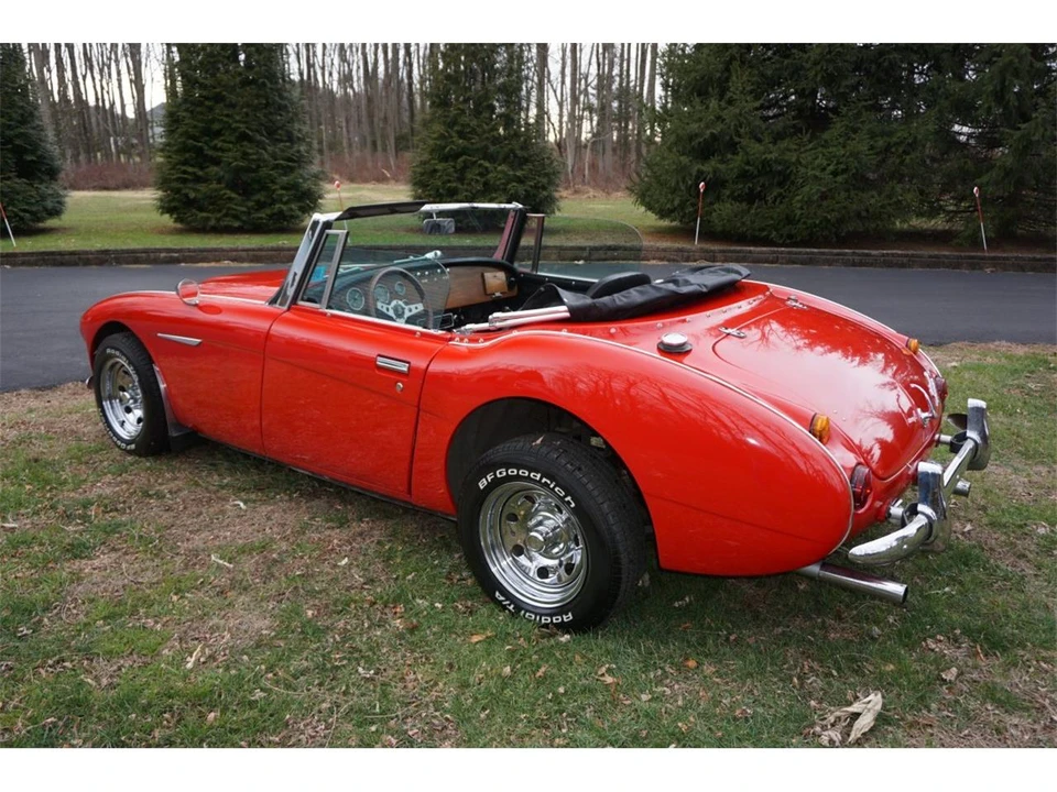 1965 Austin-Healey - Image 4 of 22