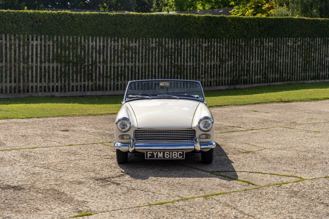 1965 Austin-Healey Sprite Mark III - Image 16 of 30