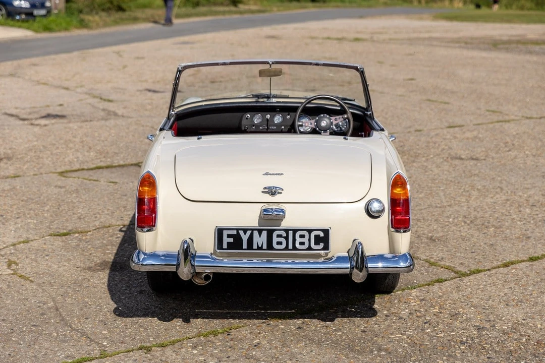 1965 Austin-Healey Sprite Mark III - Image 19 of 30
