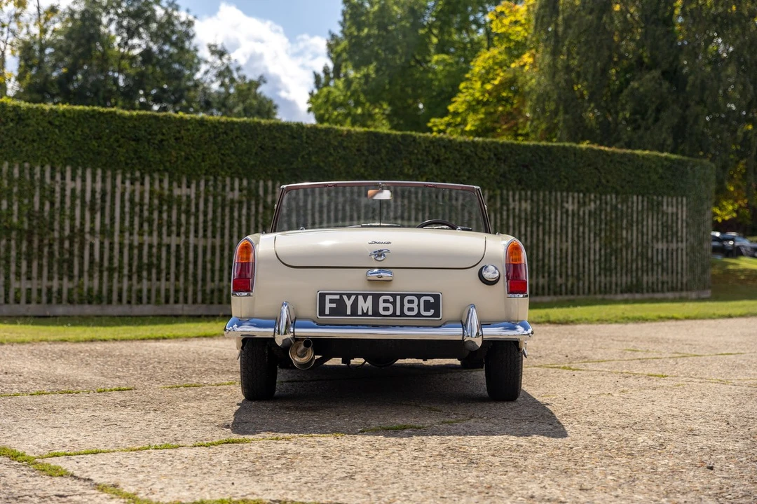 1965 Austin-Healey Sprite Mark III - Image 7 of 30