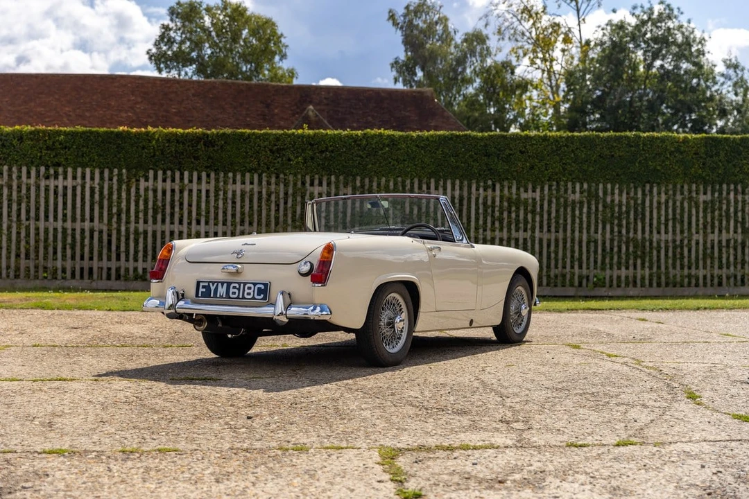 1965 Austin-Healey Sprite Mark III - Image 27 of 30