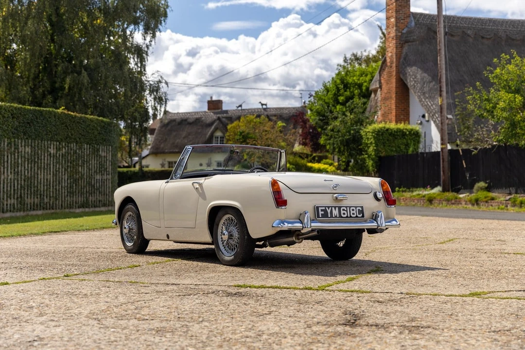 1965 Austin-Healey Sprite Mark III - Image 15 of 30