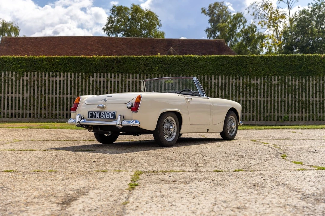 1965 Austin-Healey Sprite Mark III - Image 18 of 30