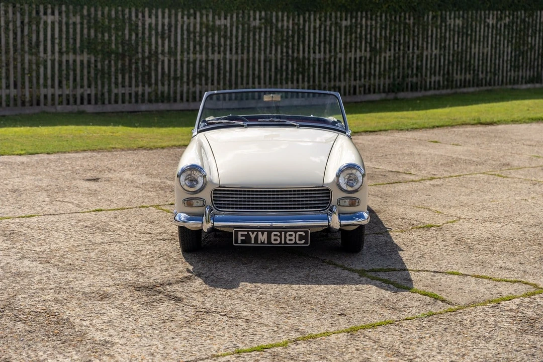 1965 Austin-Healey Sprite Mark III - Image 8 of 30