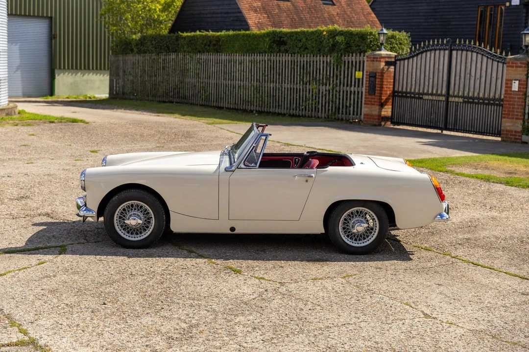1965 Austin-Healey Sprite Mark III - Image 22 of 30