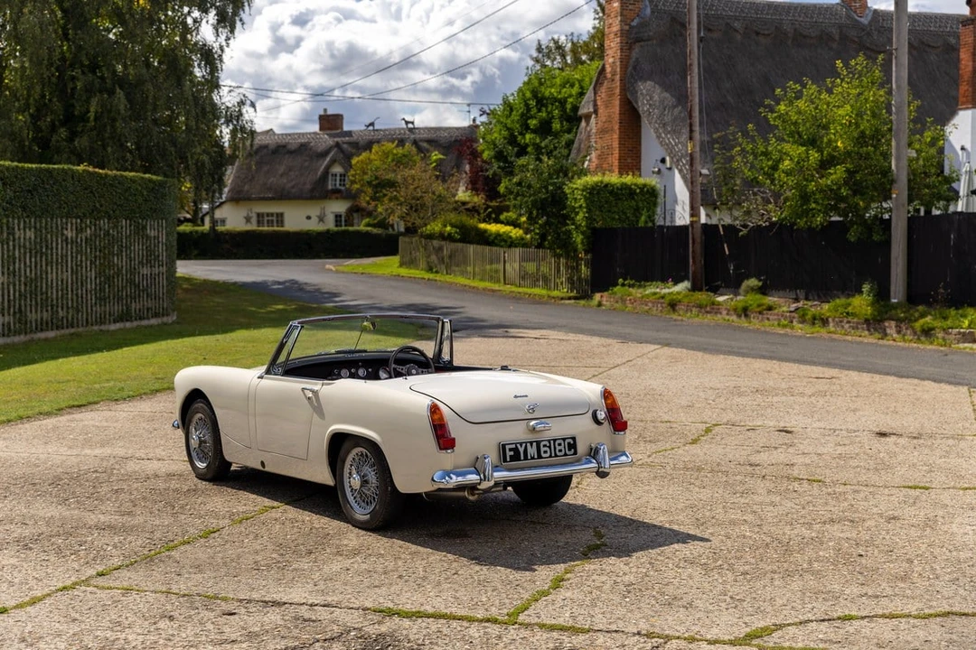 1965 Austin-Healey Sprite Mark III - Image 14 of 30