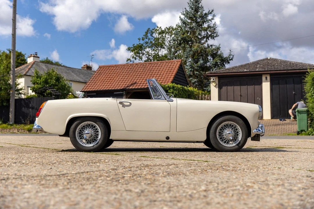 1965 Austin-Healey Sprite Mark III - Image 13 of 30