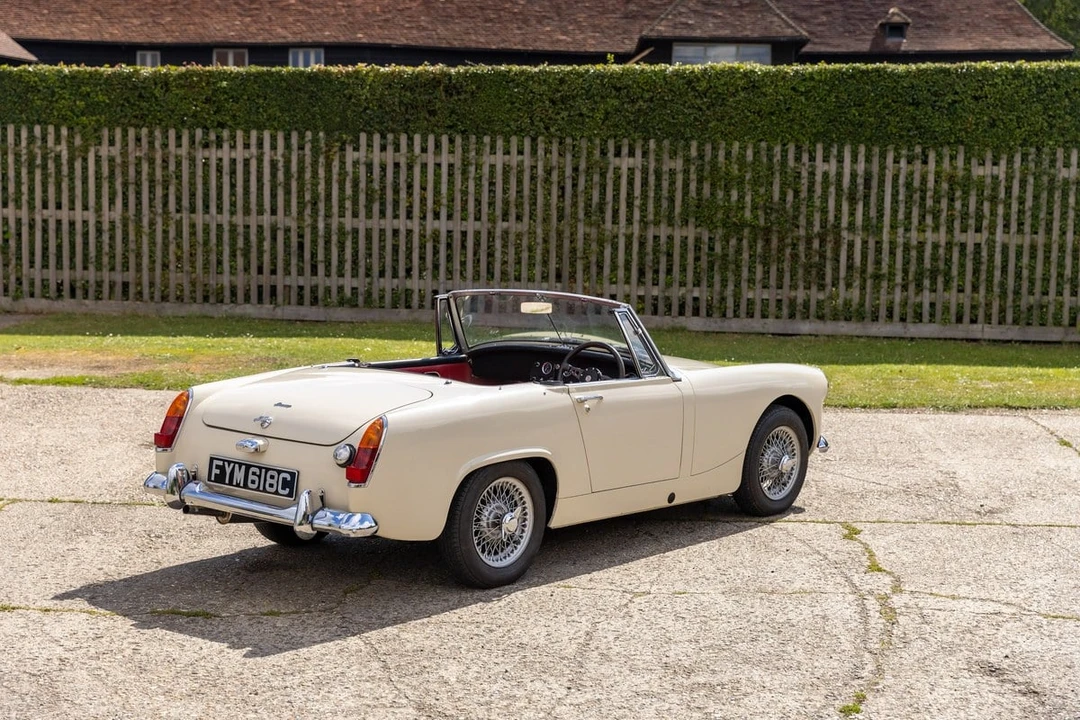 1965 Austin-Healey Sprite Mark III - Image 5 of 30