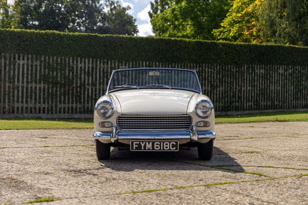 1965 Austin-Healey Sprite Mark III - Image 9 of 30