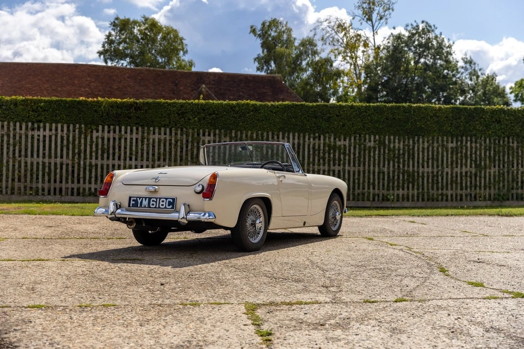 1965 Austin-Healey Sprite Mark III - Image 17 of 30
