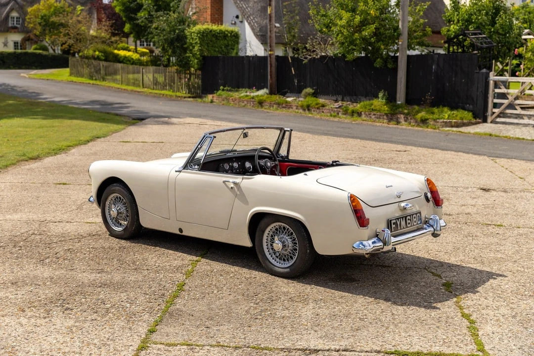 1965 Austin-Healey Sprite Mark III - Image 24 of 30