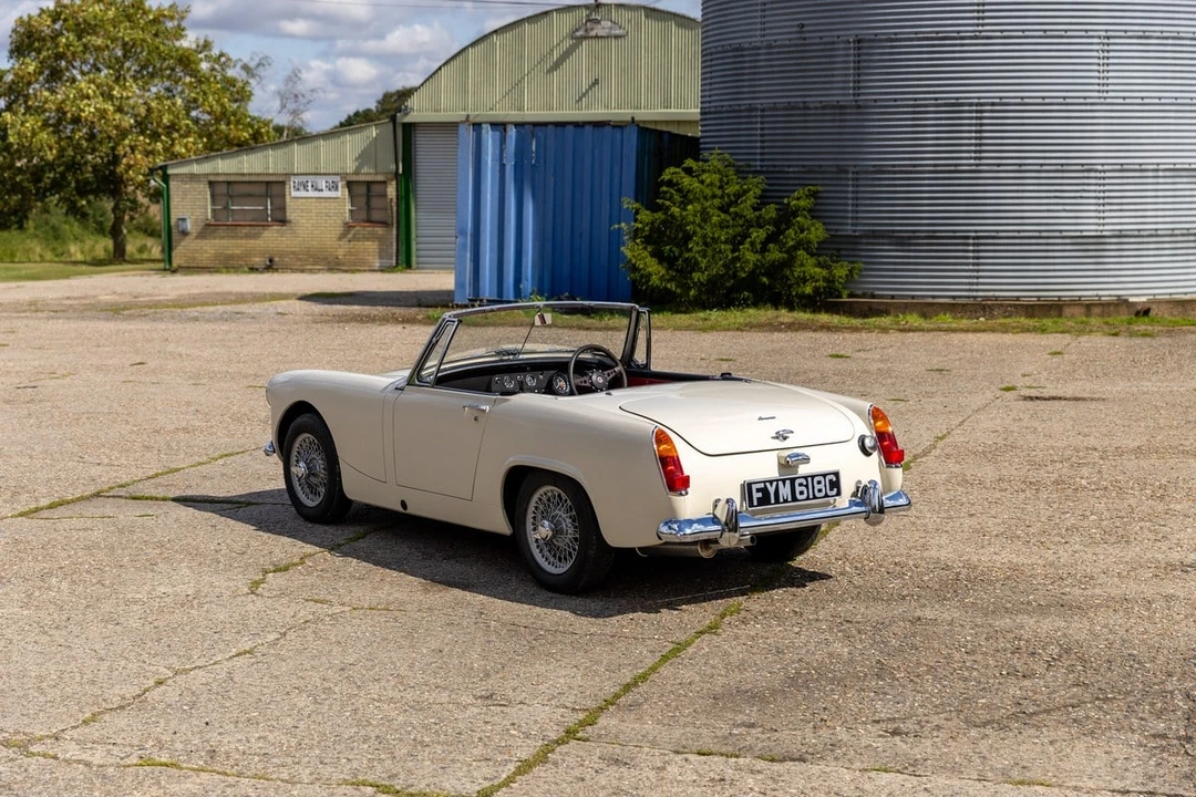 1965 Austin-Healey Sprite Mark III - Image 29 of 30