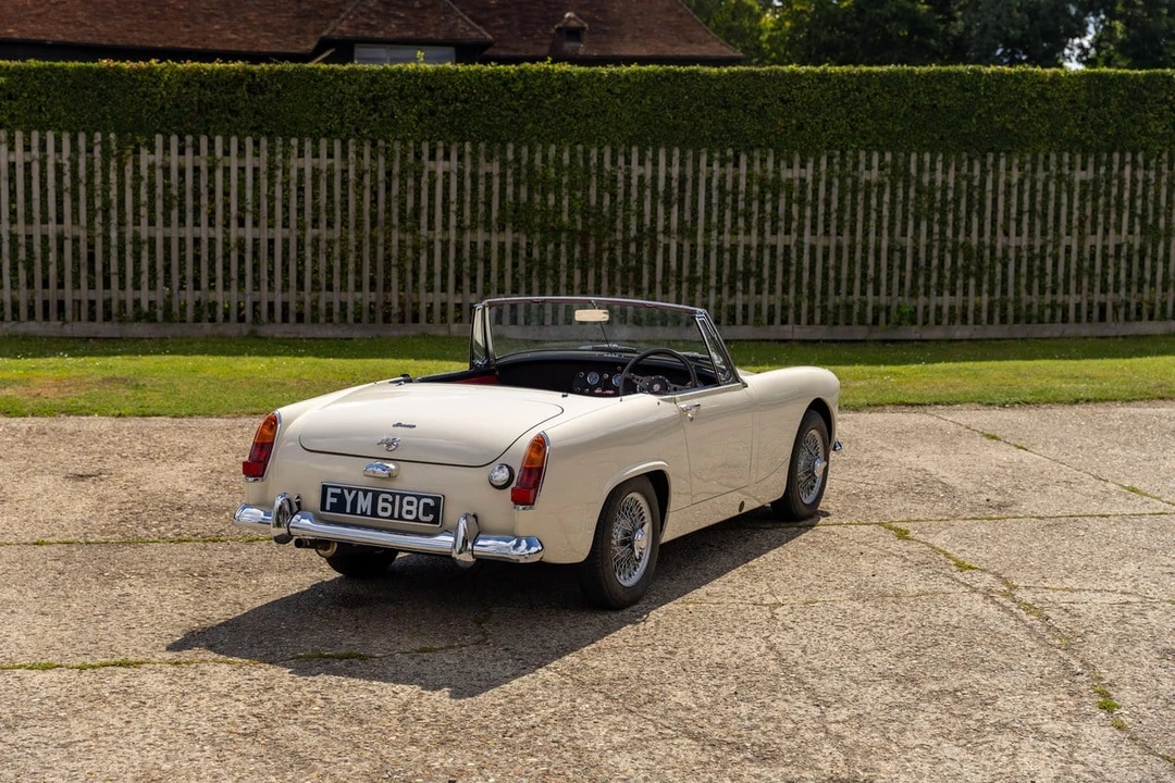 1965 Austin-Healey Sprite Mark III - Image 12 of 30