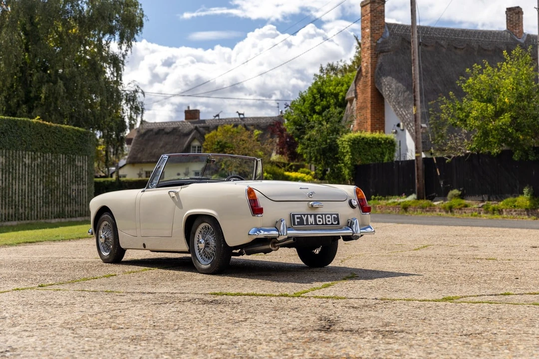 1965 Austin-Healey Sprite Mark III - Image 21 of 30