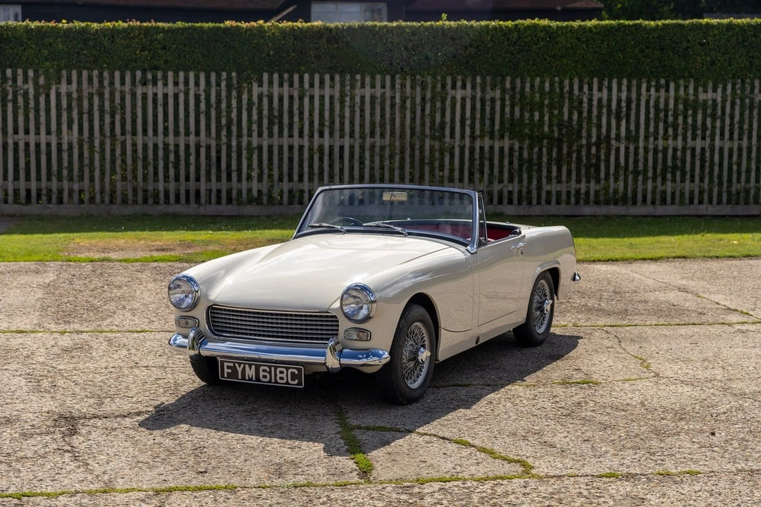 1965 Austin-Healey Sprite Mark III - Image 6 of 30