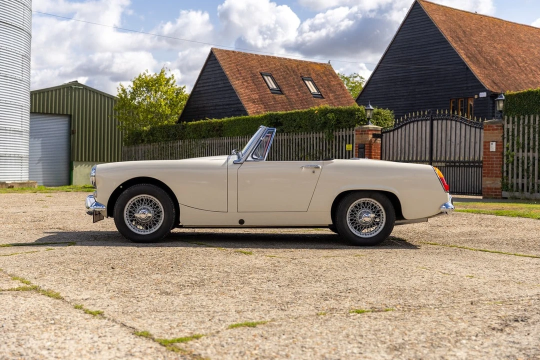 1965 Austin-Healey Sprite Mark III - Image 20 of 30