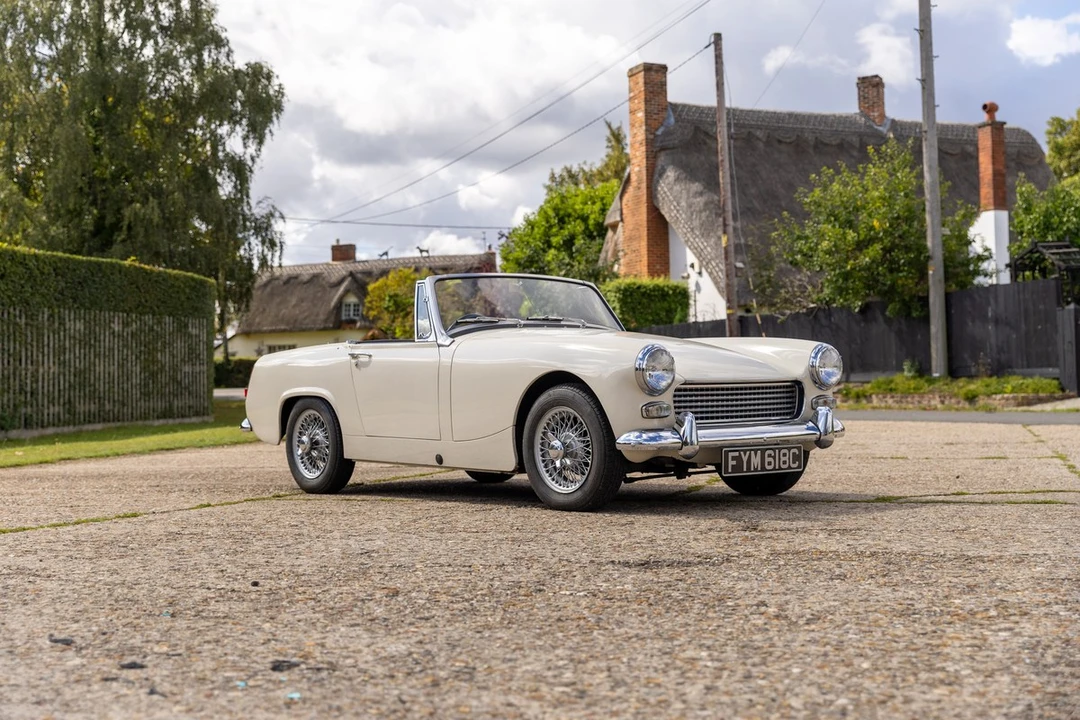 1965 Austin-Healey Sprite Mark III - Image 23 of 30