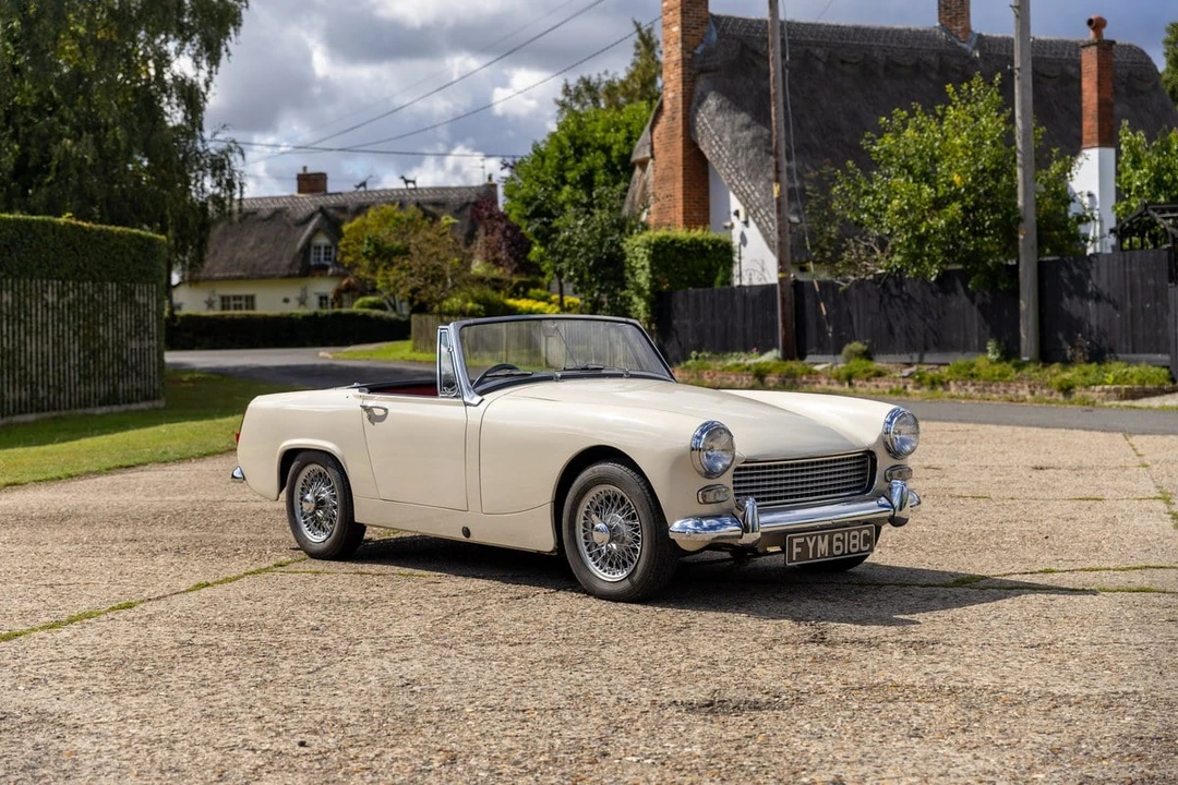 1965 Austin-Healey Sprite Mark III - Image 26 of 30
