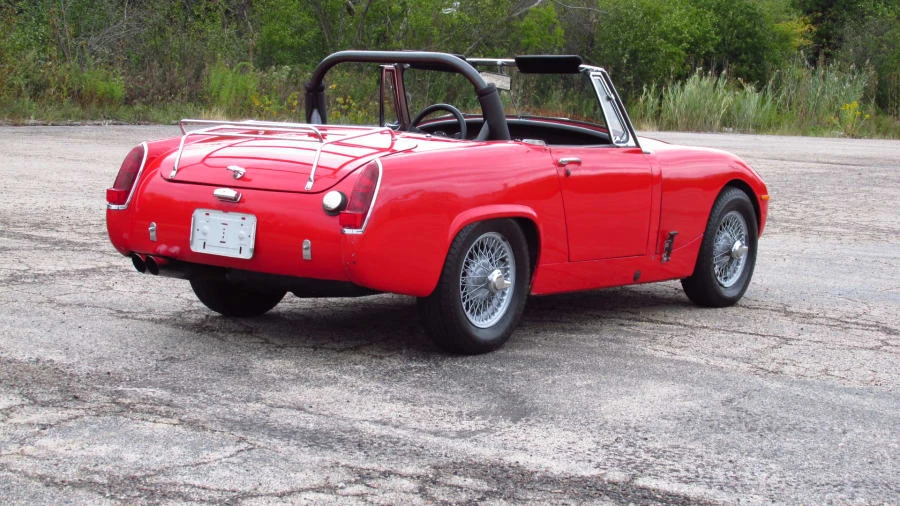 1965 Austin-Healey Sprite Mark III - Image 2 of 8