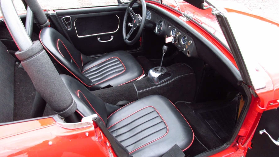1965 Austin-Healey Sprite Mark III - Image 5 of 8