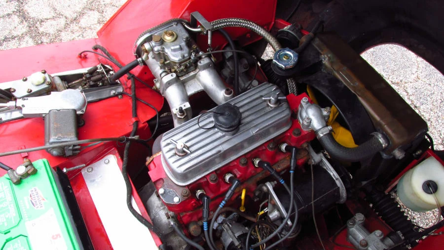 1965 Austin-Healey Sprite Mark III - Image 6 of 8