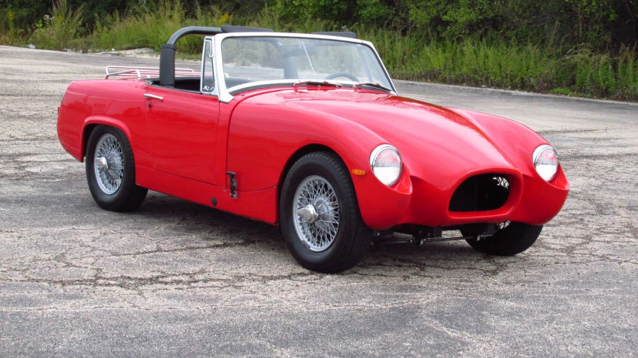 1965 Austin-Healey Sprite Mark III - Image 8 of 8