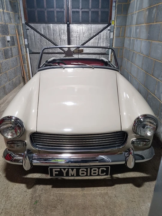 1965 Austin-Healey Sprite Mark III - Image 24 of 30