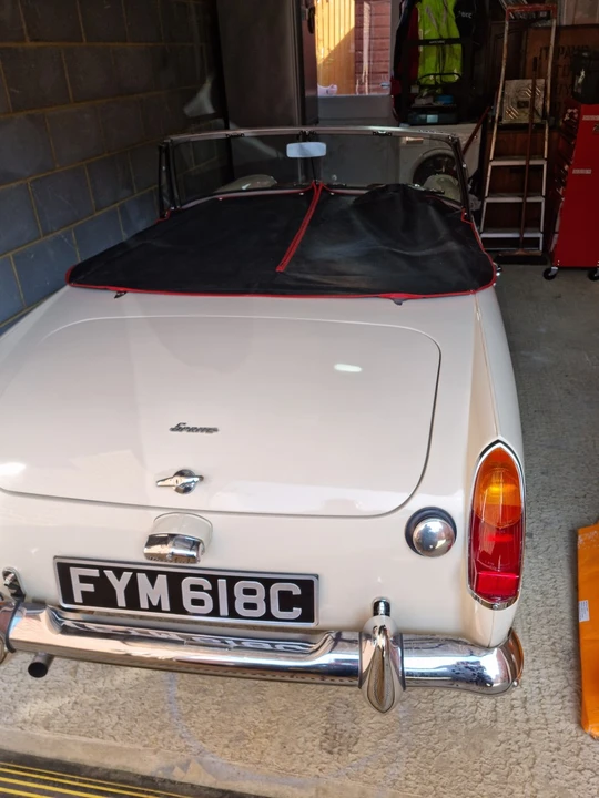 1965 Austin-Healey Sprite Mark III - Image 23 of 30