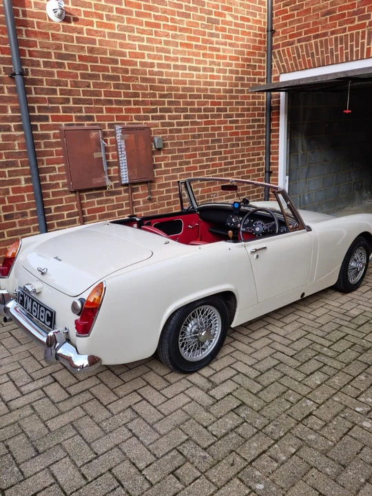 1965 Austin-Healey Sprite Mark III - Image 12 of 30