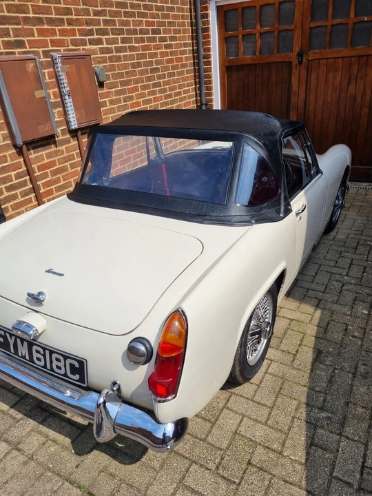 1965 Austin-Healey Sprite Mark III - Image 27 of 30
