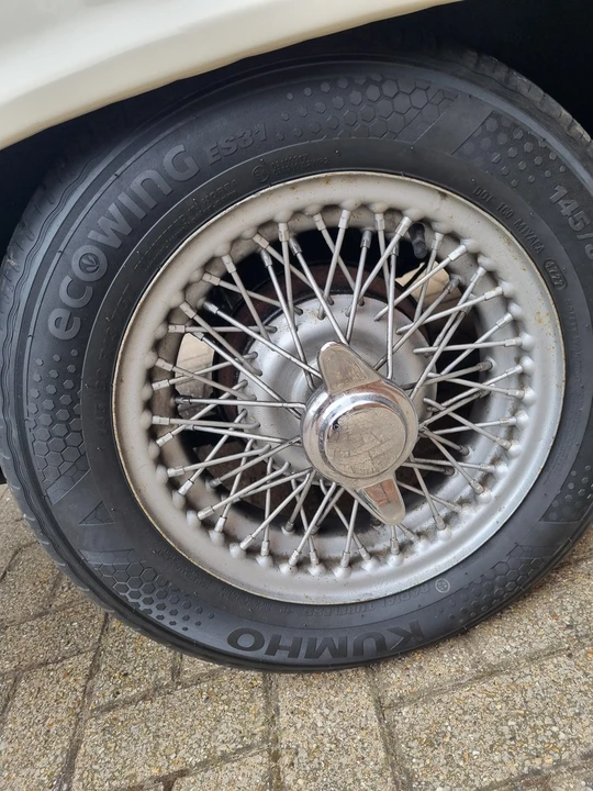 1965 Austin-Healey Sprite Mark III - Image 30 of 30