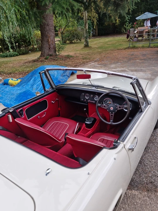 1965 Austin-Healey Sprite Mark III - Image 14 of 30