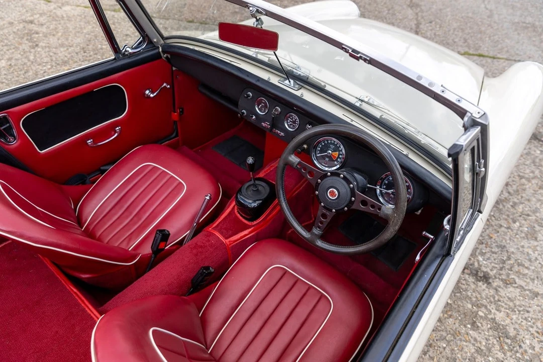1965 Austin-Healey Sprite Mark III - Image 17 of 30