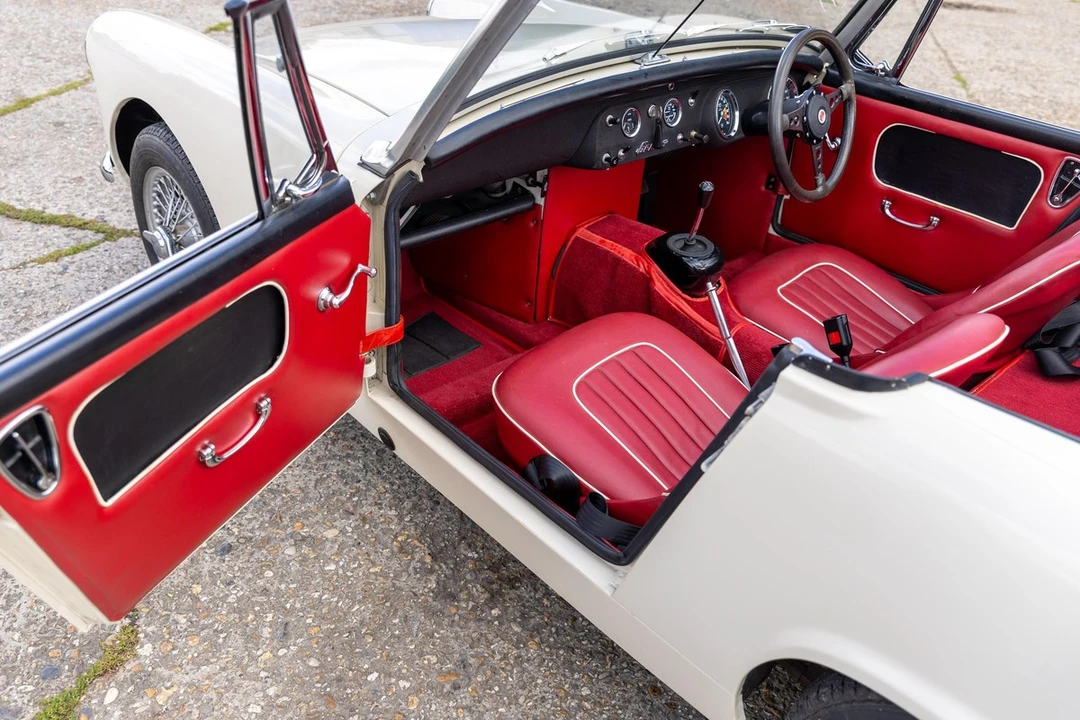 1965 Austin-Healey Sprite Mark III - Image 15 of 30