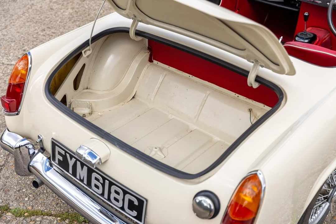 1965 Austin-Healey Sprite Mark III - Image 20 of 30
