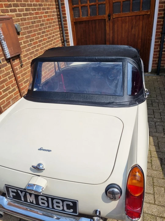 1965 Austin-Healey Sprite Mark III - Image 29 of 30