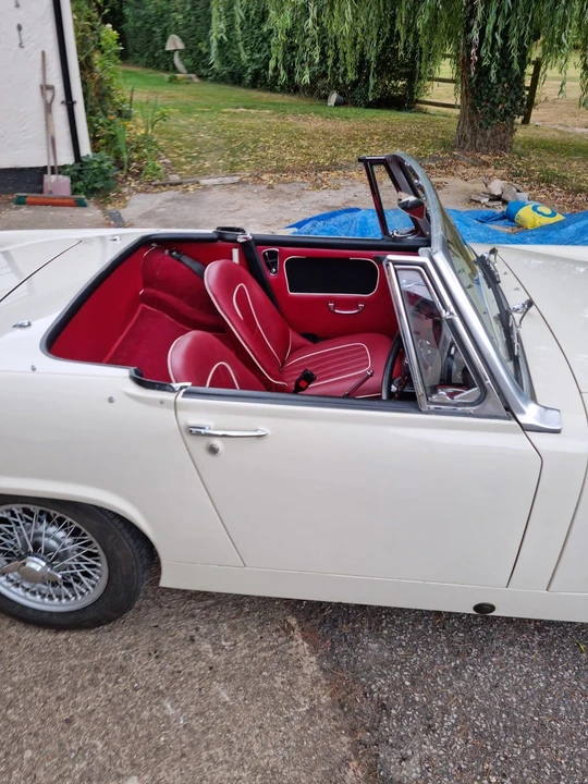 1965 Austin-Healey Sprite Mark III - Image 18 of 30