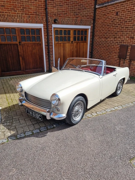 1965 Austin-Healey Sprite Mark III - Image 11 of 30